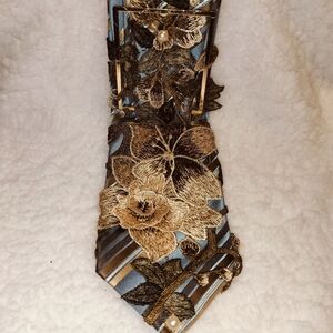 WOMEN'S FASHION TIE/ NECKLACE